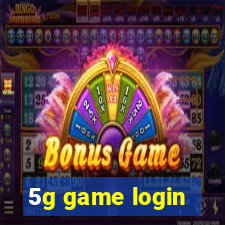 5g game login